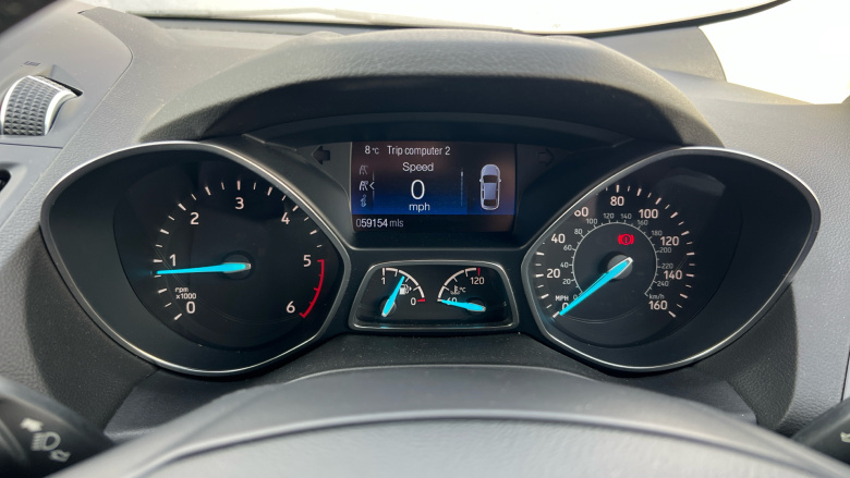 Ford Kuga 2.0 TDCi Zetec 5dr Diesel Estate